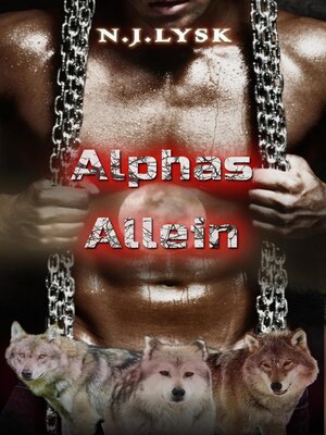 cover image of Alphas Allein